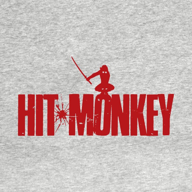 Hit Monkey by Vault Emporium